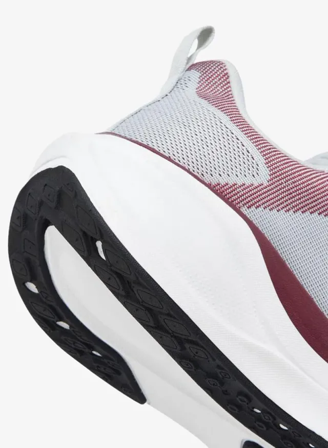 Women's Textured Lace-Up Running Shoes with Cushioned Sole – image 5