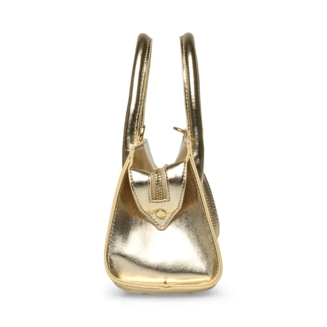 Steve Madden Peachie حقيبة ساتشيل سوداء – صورة 4