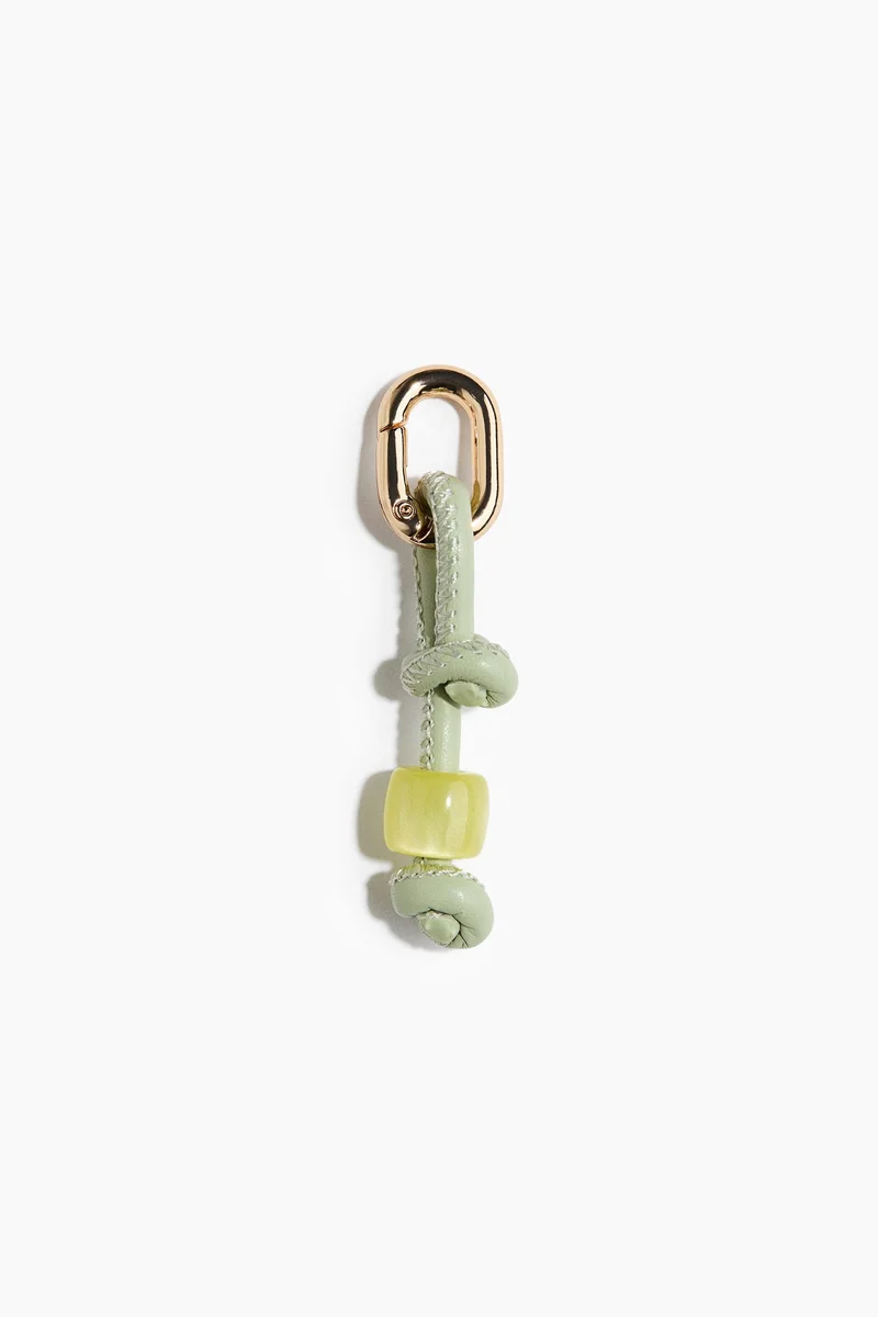 Shoe Charm Pastel Gray