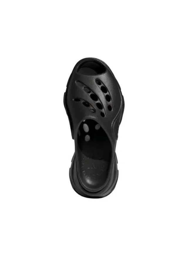 Women's Synthetic Flat Training Clogs - Bright Green/Pink – image 5