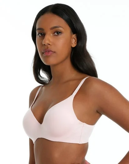 Isla & Evie Everyday Lightly Lined T-Shirt Bra Pink