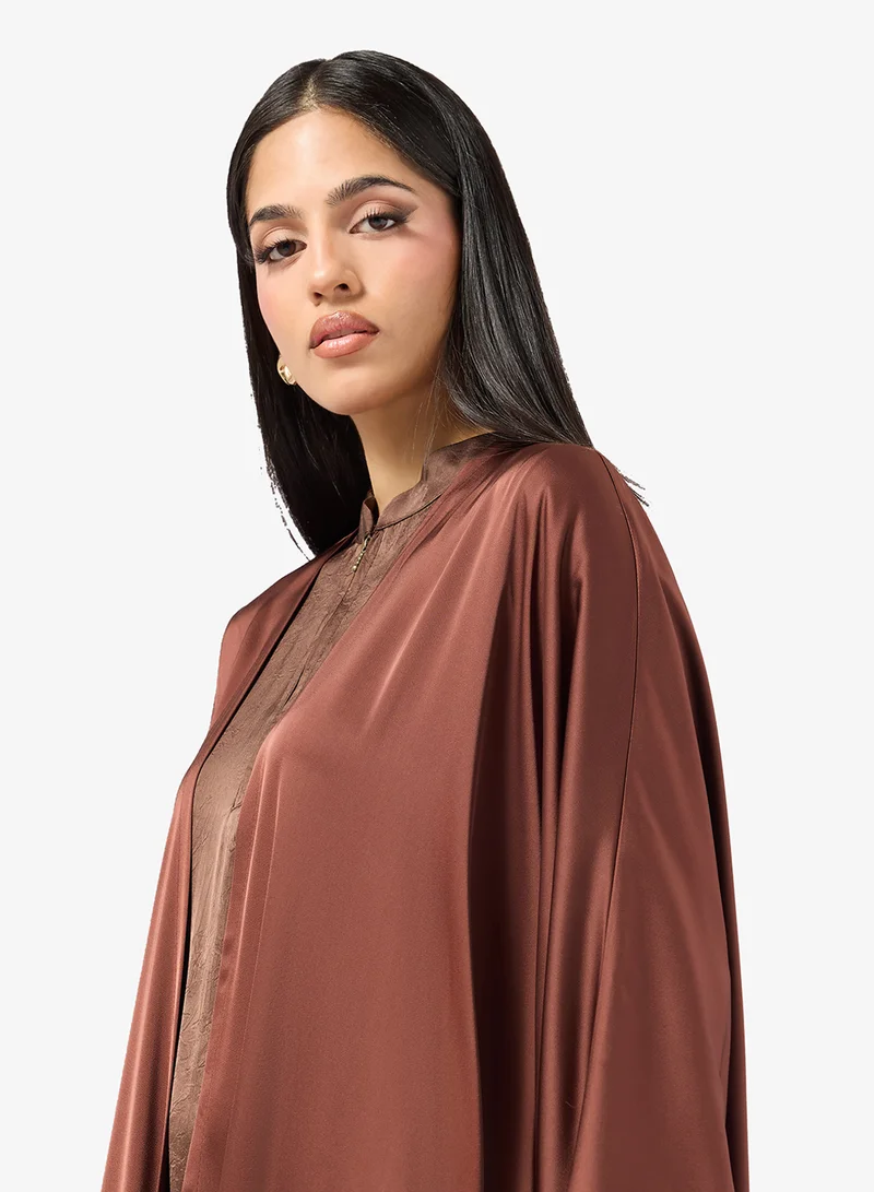 طقم عباية وشيلة