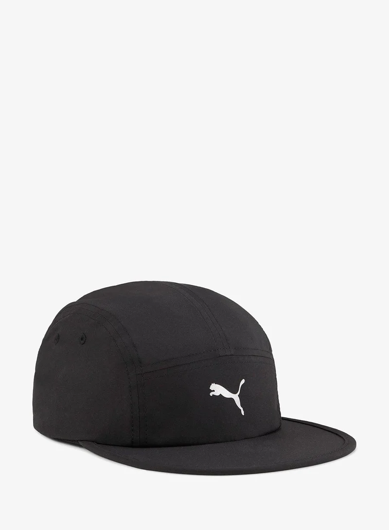 Essential Running 5 Panel Cap