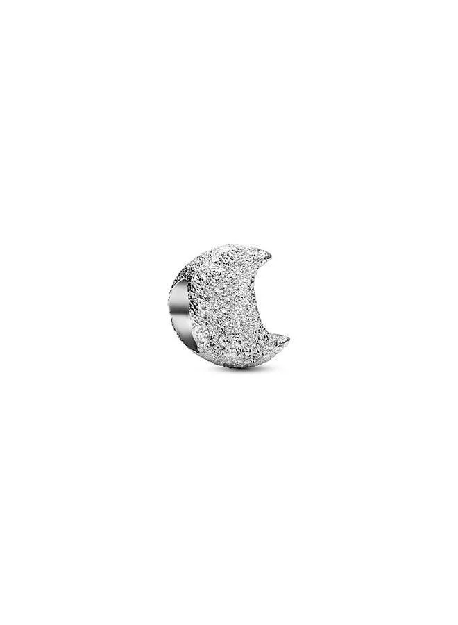 Moon & North Star Celestial Charm