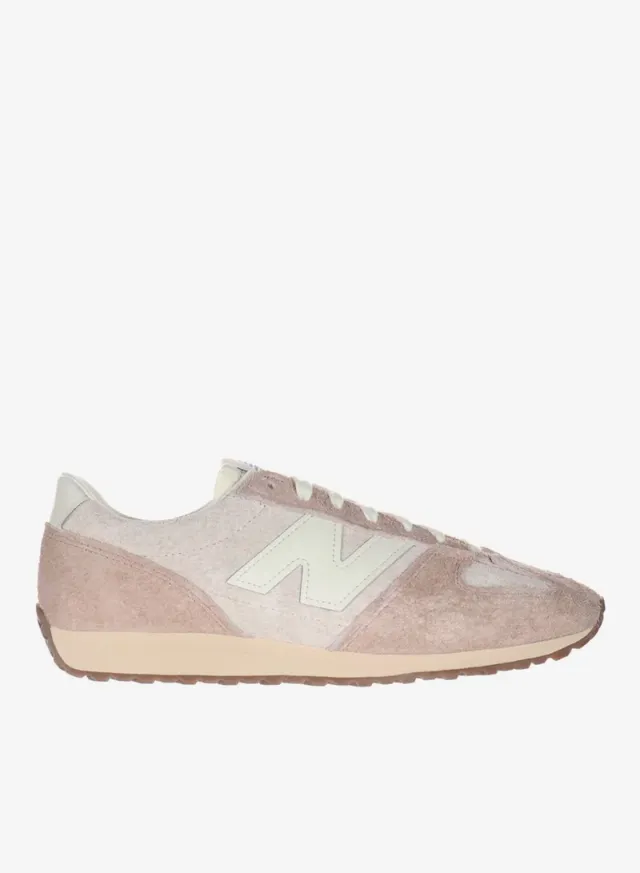 471 Sneakers Pastel Pink