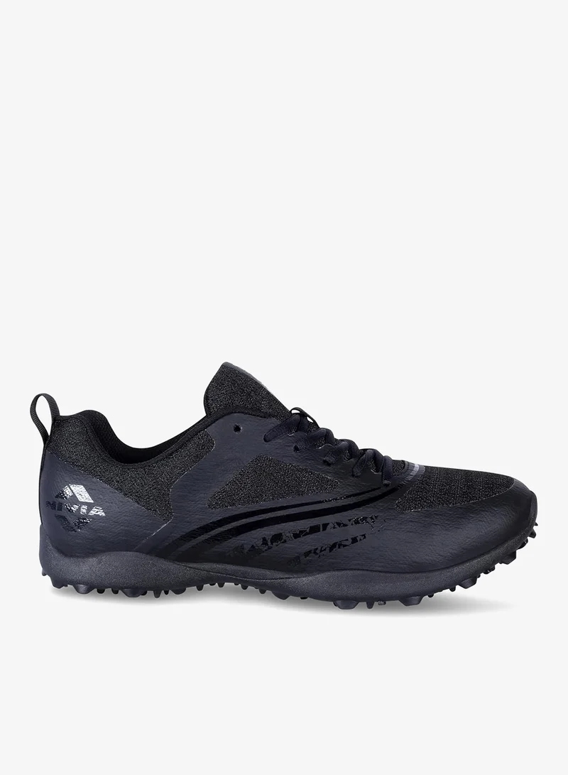 Offroad Running Shoes Black