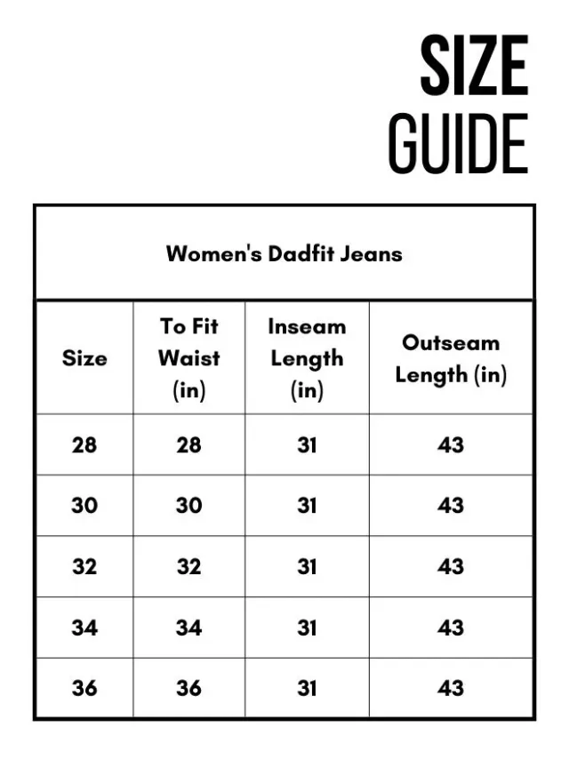 جينز أوف وايت نسائي كلاسيكي للاستخدام اليومي – صورة 4