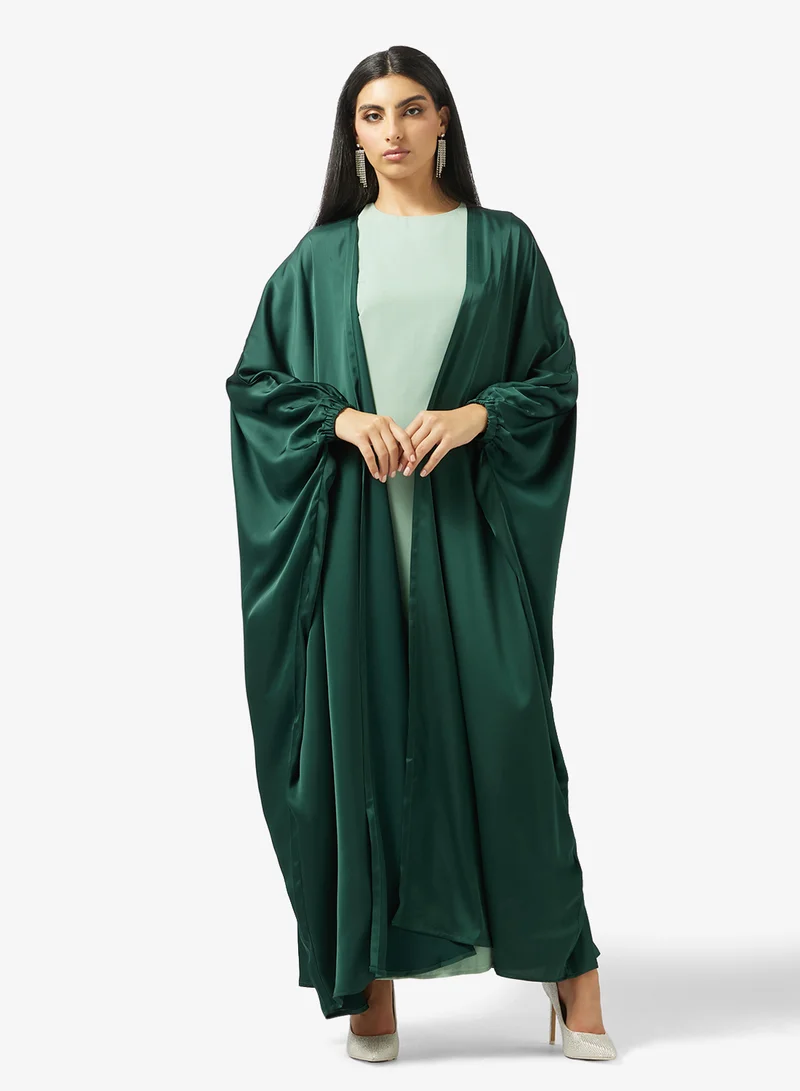 Elegant Abaya & Sheila Set