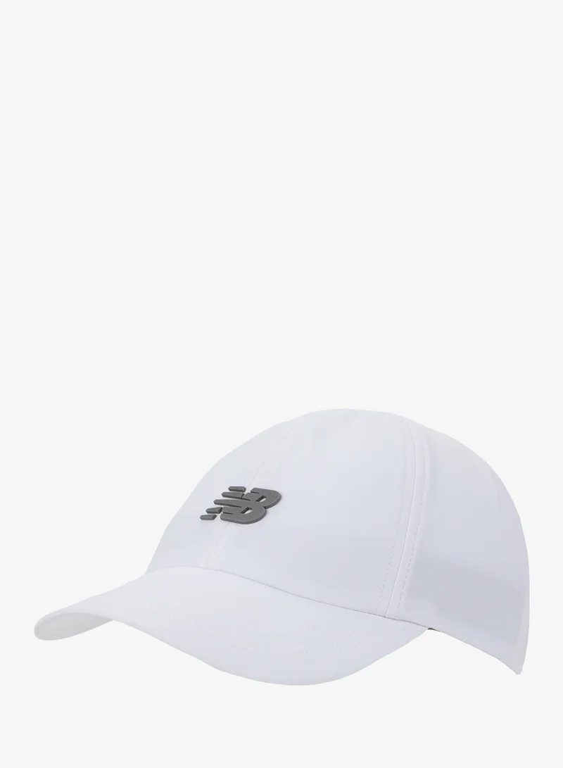 6-Panel Performance Cap V2.0 White