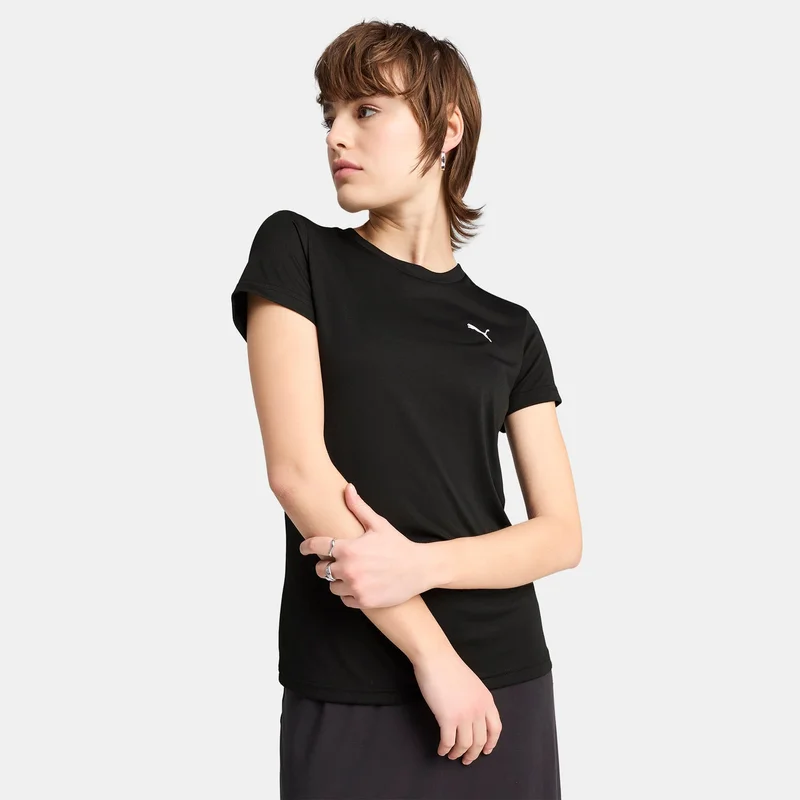 Women's Essentials T-Shirt Black