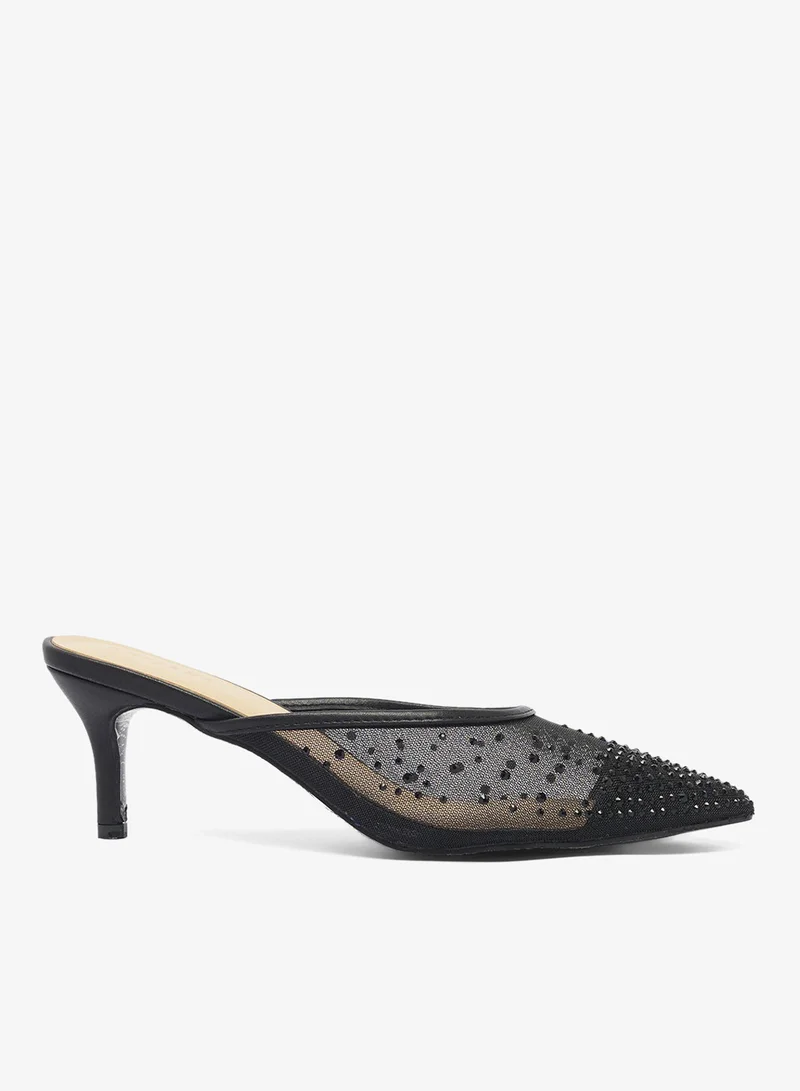 Classic Pumps Black