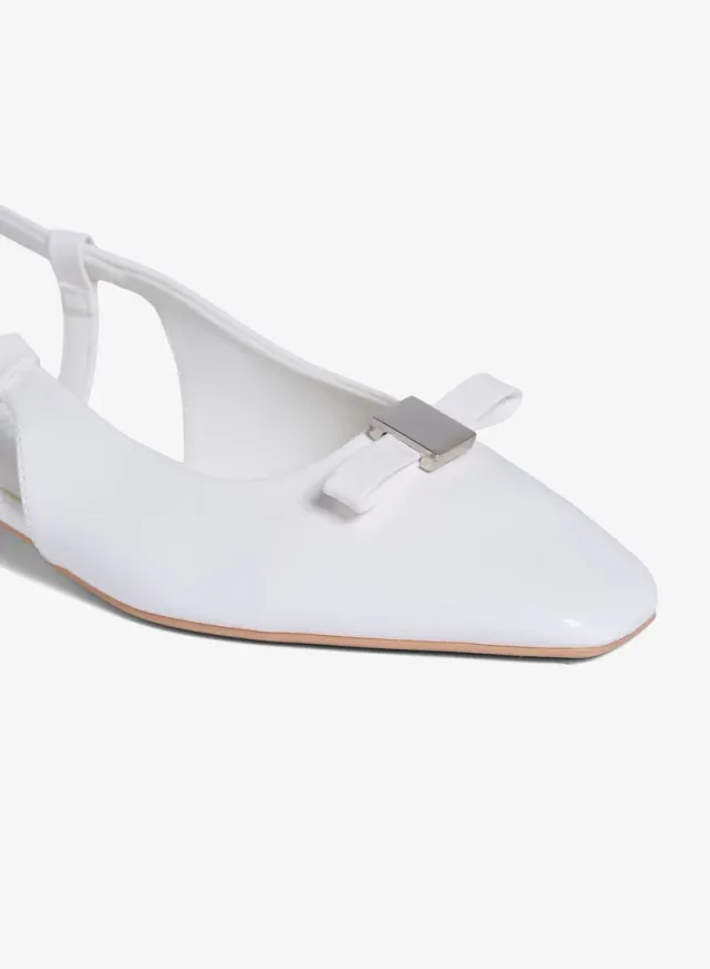 Geoomnii Women's Slip-On Ballet Flats – image 4