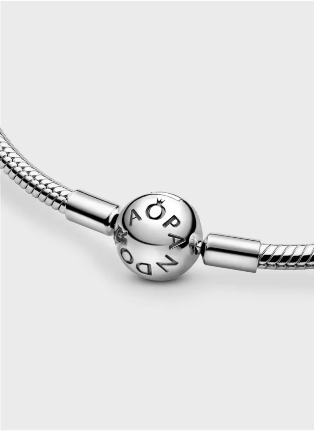 Classic Curb Link Chain Necklace – image 4