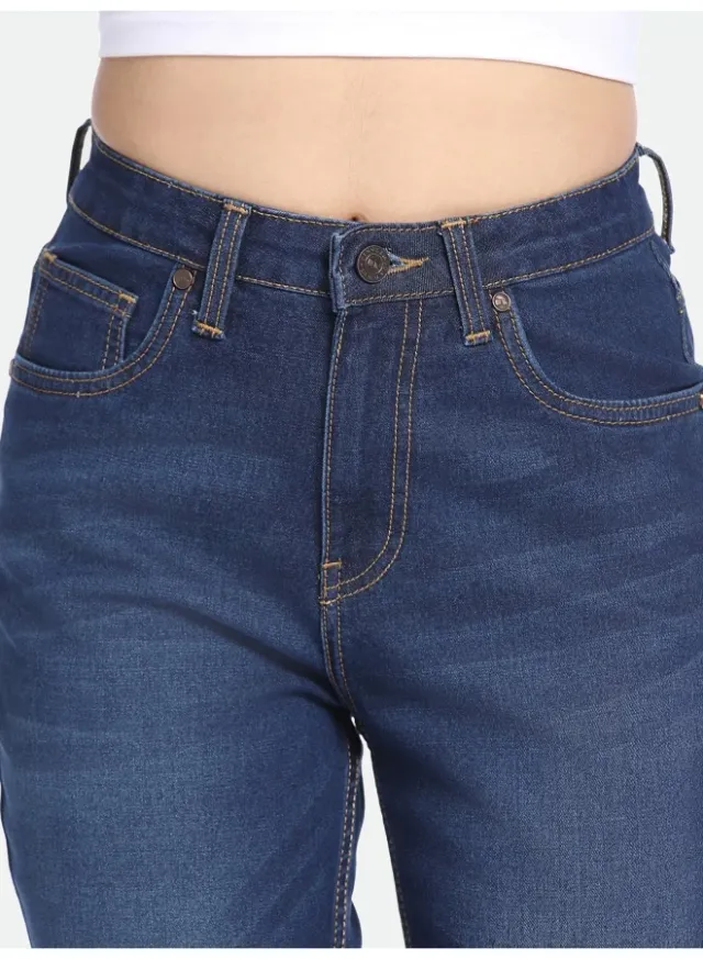 Women's Bootcut Jeans Indigo โ image 6