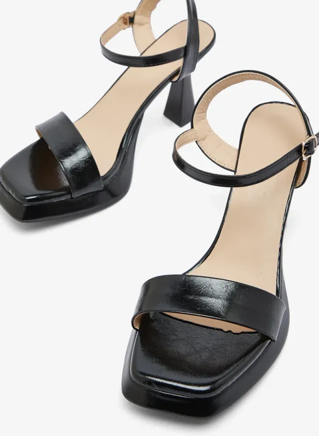 Platform High Heel Sandals – image 4
