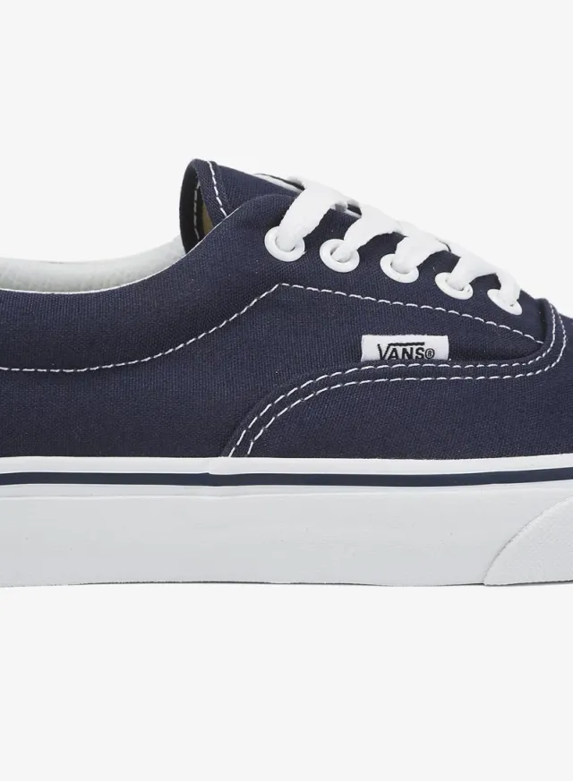 Unisex Skateboarding Canvas Shoes with Waffle Outsole - Blue – image 5