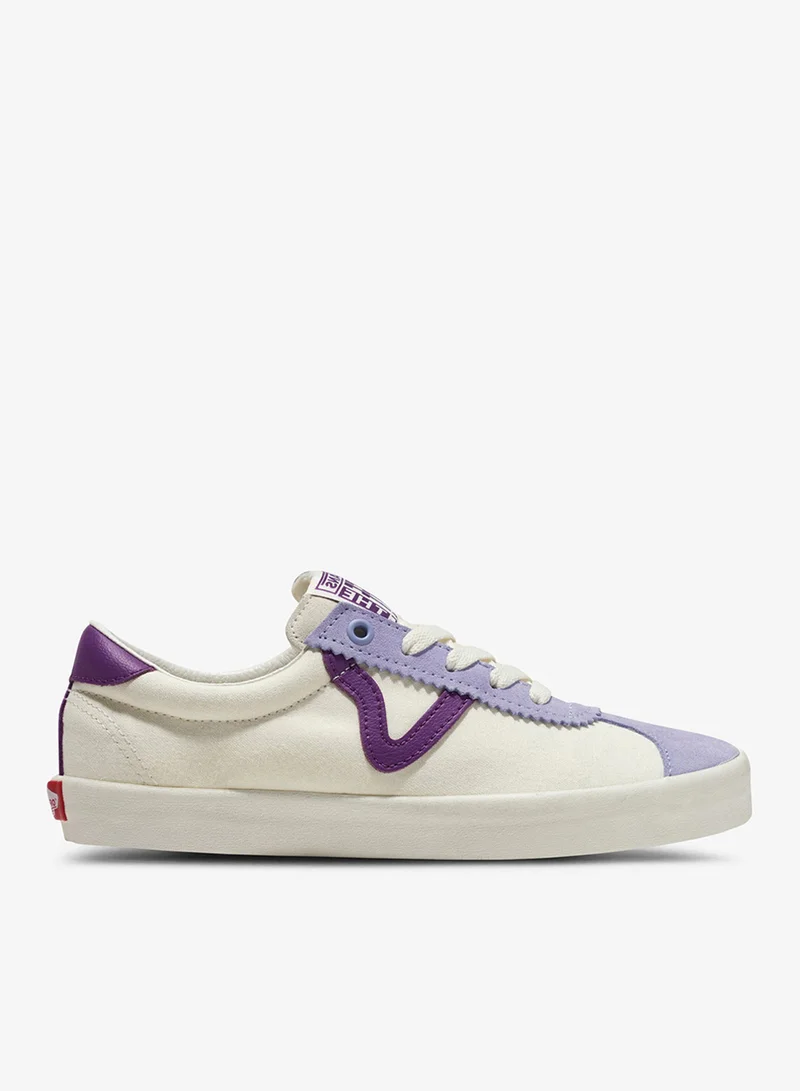 Sport Low Unisex Shoes Pale Beige