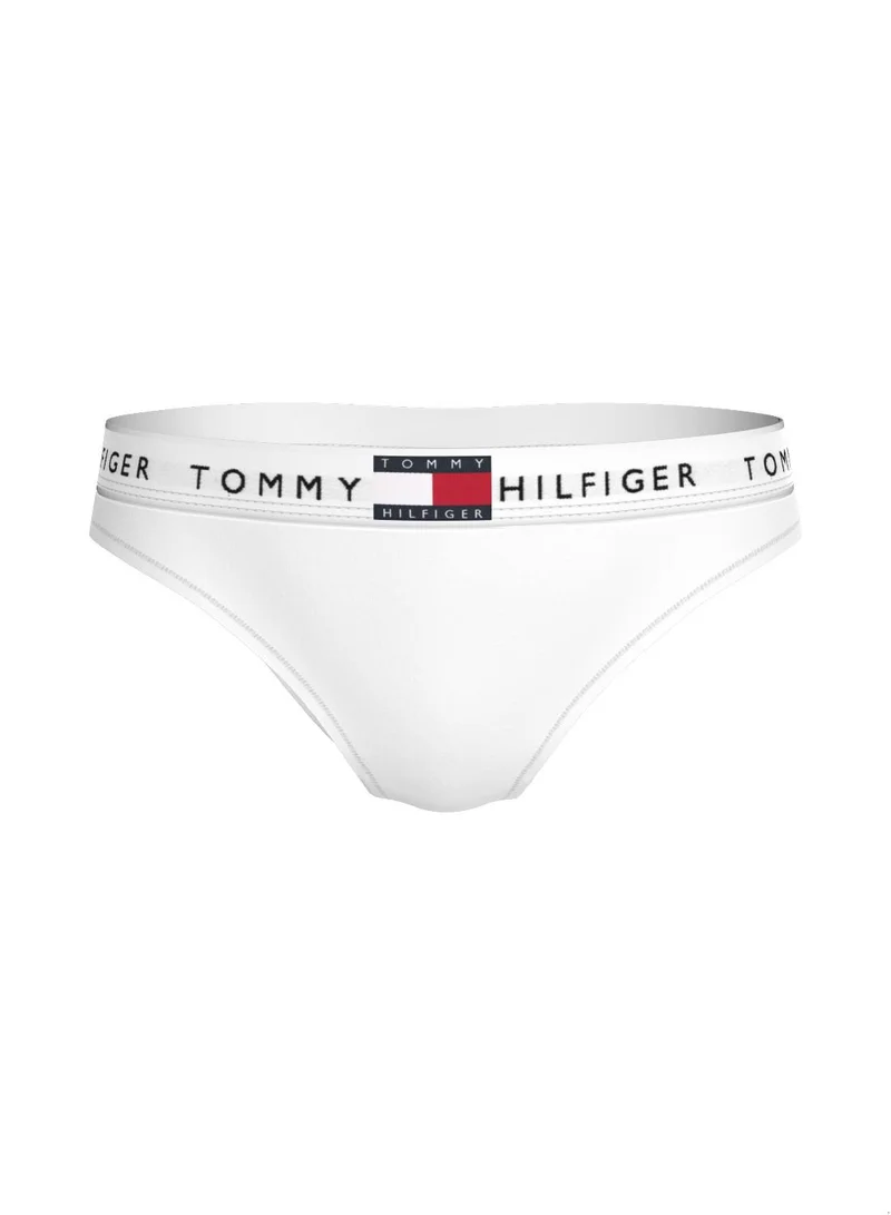 Classic Bikini Brief White