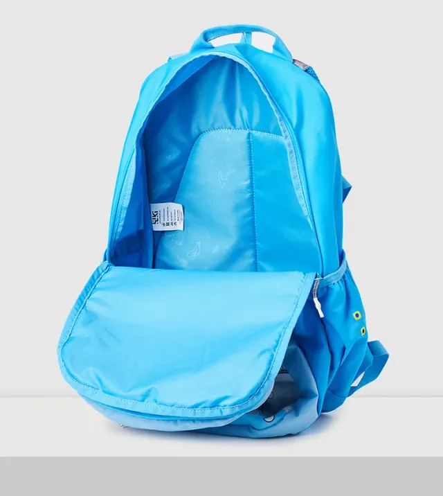 Wiki Tribe 3 Space Backpack, Blue – image 5