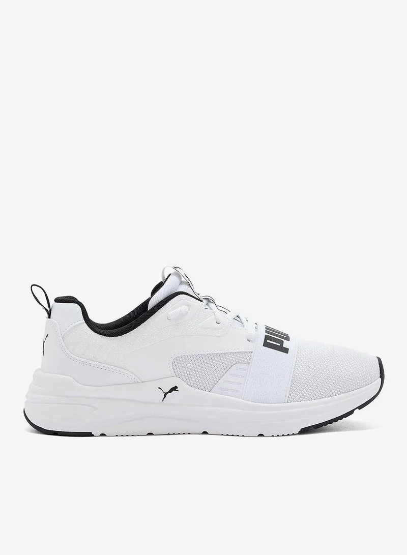 Softride Wired 2 White