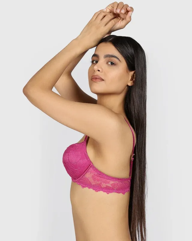 لا سنزا حمالة صدر بلانج جل بيوند سيكسي – صورة 2