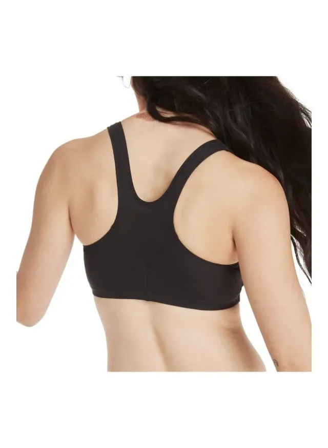 Women's Scoop Neck Wireless Racerback Sports Bra 2-Pack – image 5