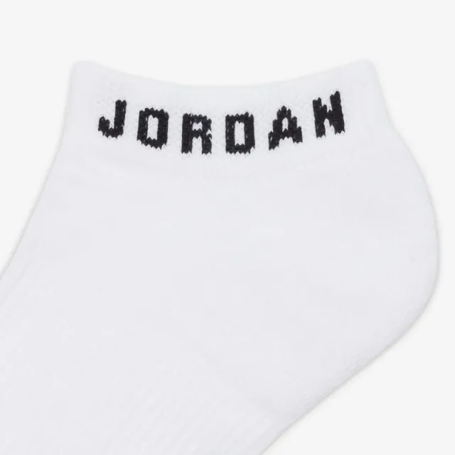 Everyday No-Show Socks (3-Pack) White – image 3