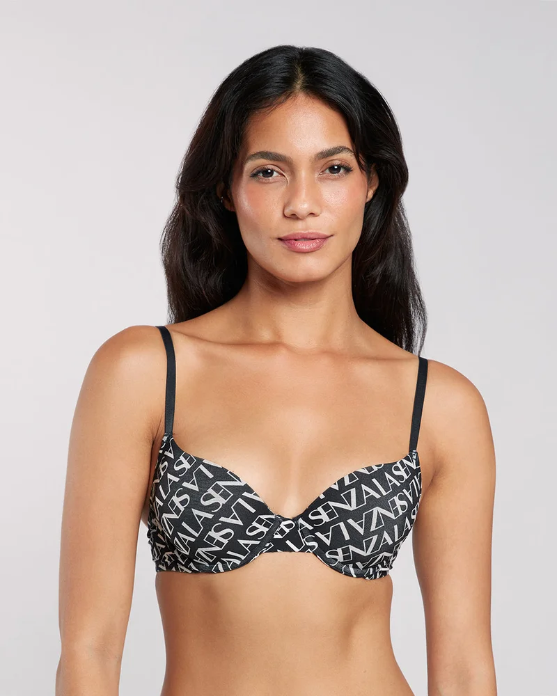 Everyday Demi Push-Up Bra