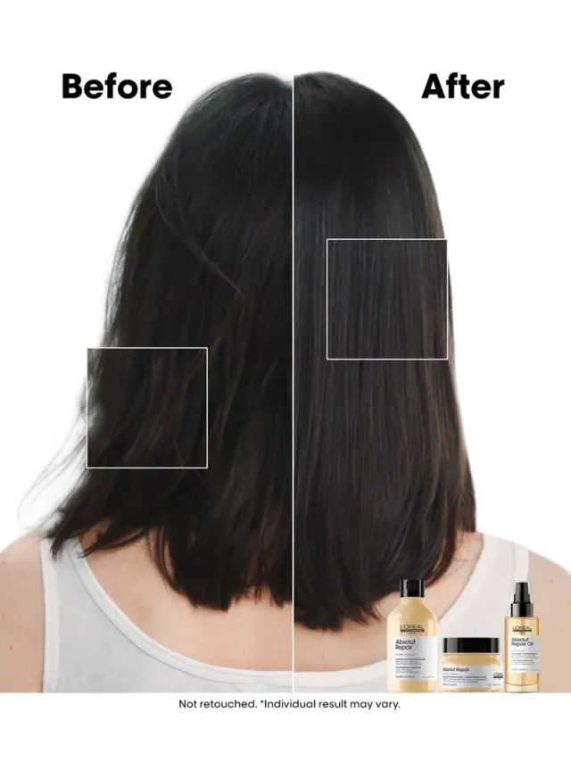 Absolut Repair Protein+Omega-9 Resurfacing Treatment Mask 250ml – image 6