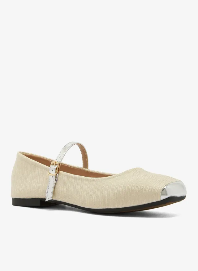 Textured Mary Janes – image 2