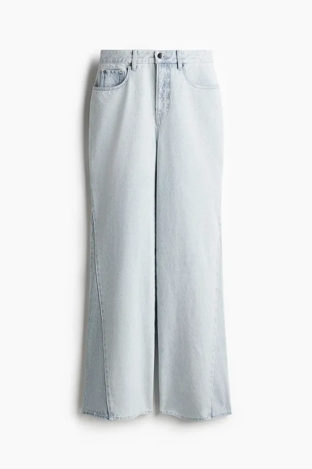 High-Rise Flared Jeans – image 3