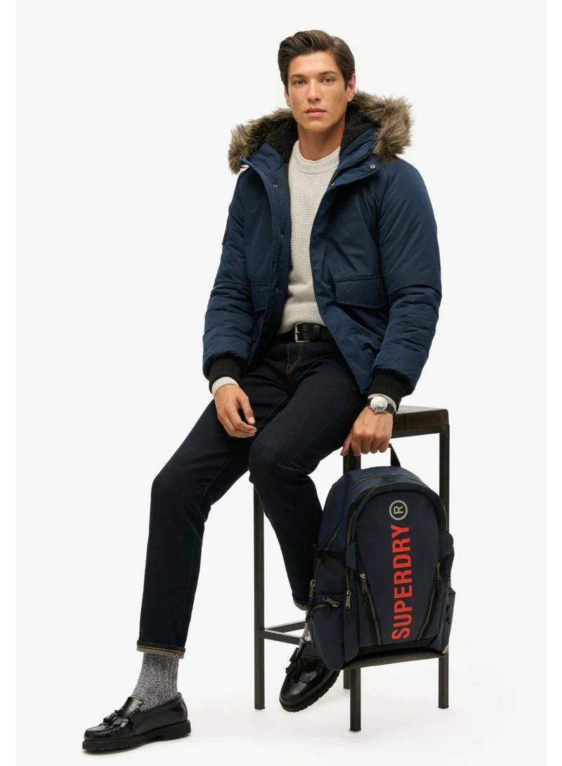 Durable Waterproof Tarp Rucksack