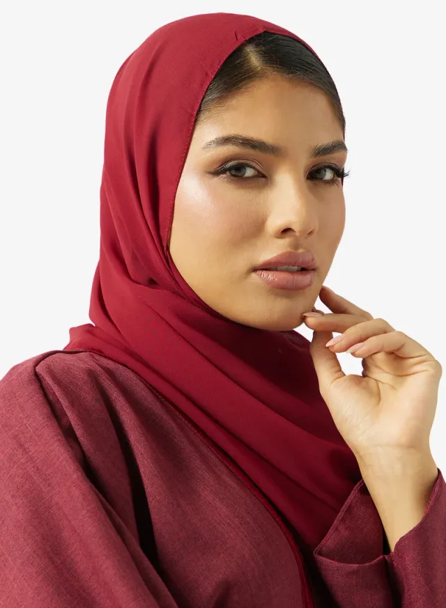 عباية مفتوحة مزينة – صورة 4