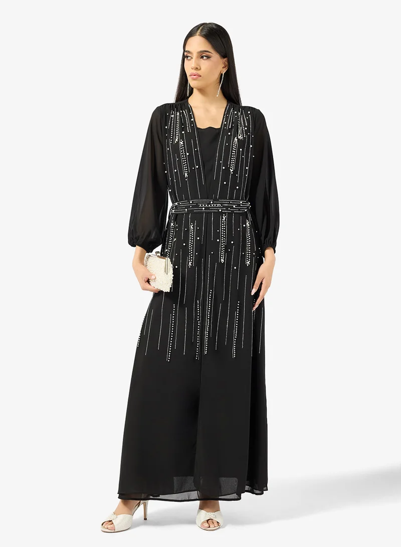 Embellished Abaya