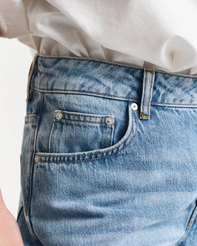 Gant Relaxed Straight Jeans – image 4