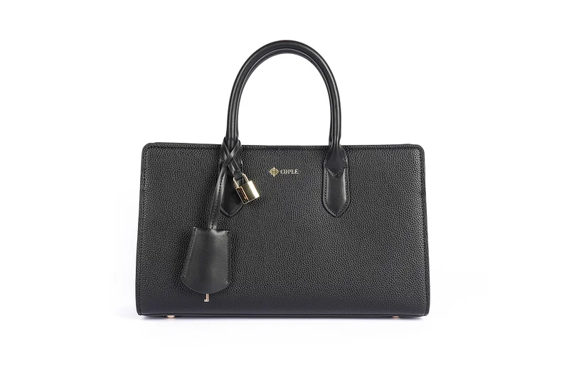 Top Handle Satchel Handbag