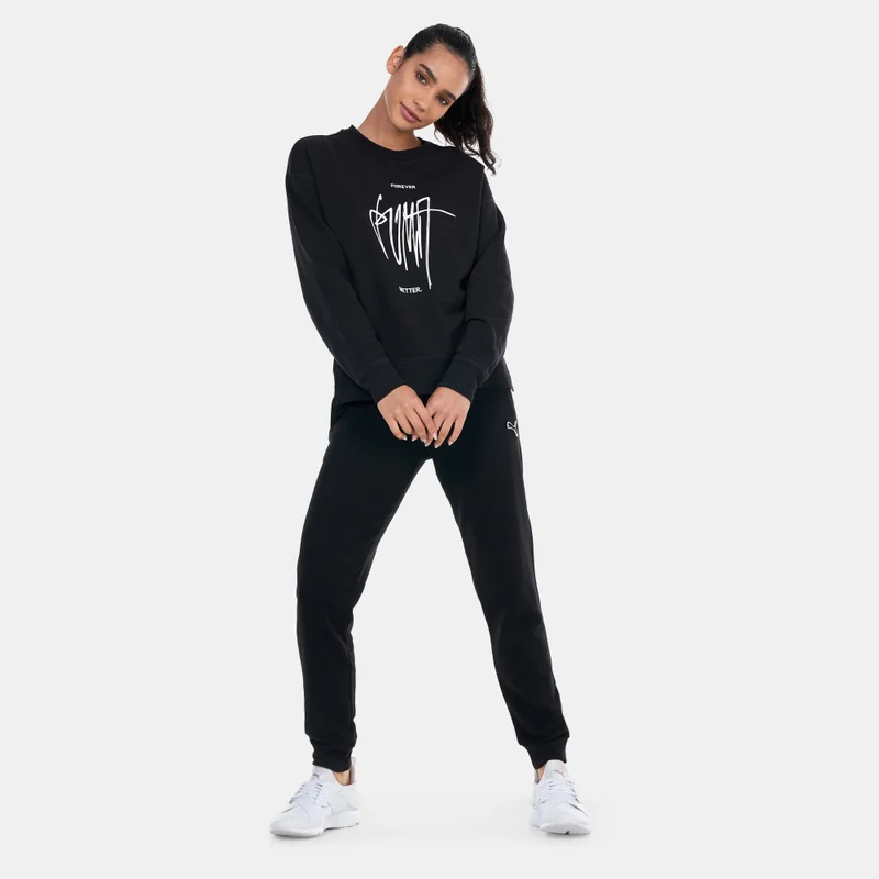 Women's Classics Sweatshirt Black