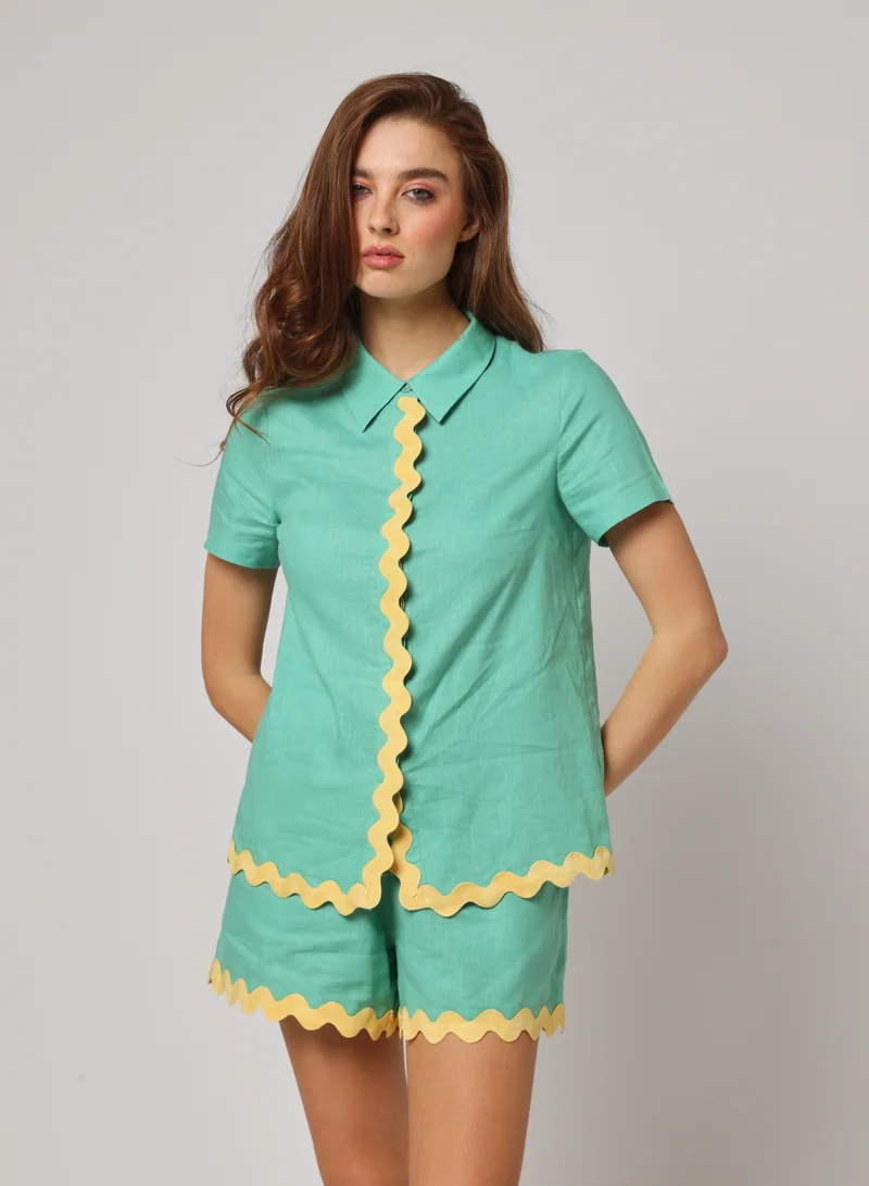 Classic Button-Down Shirt