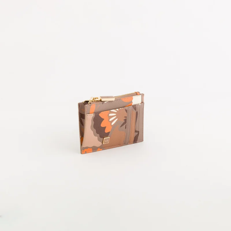 Women's Bouquet Wallet Multicolour