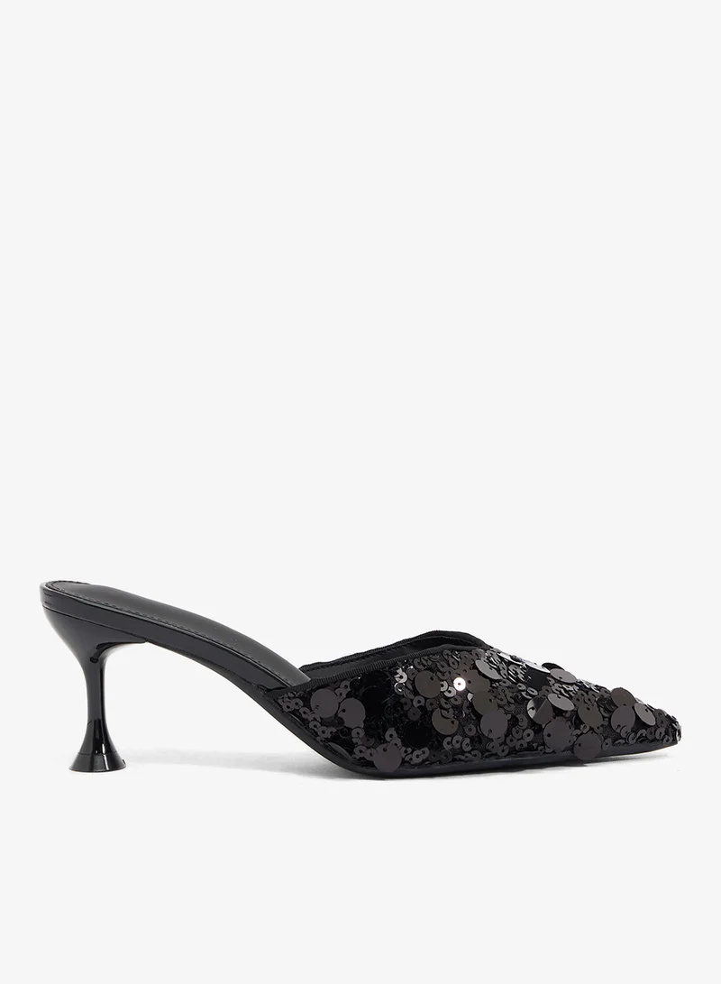 Classic Pumps Black