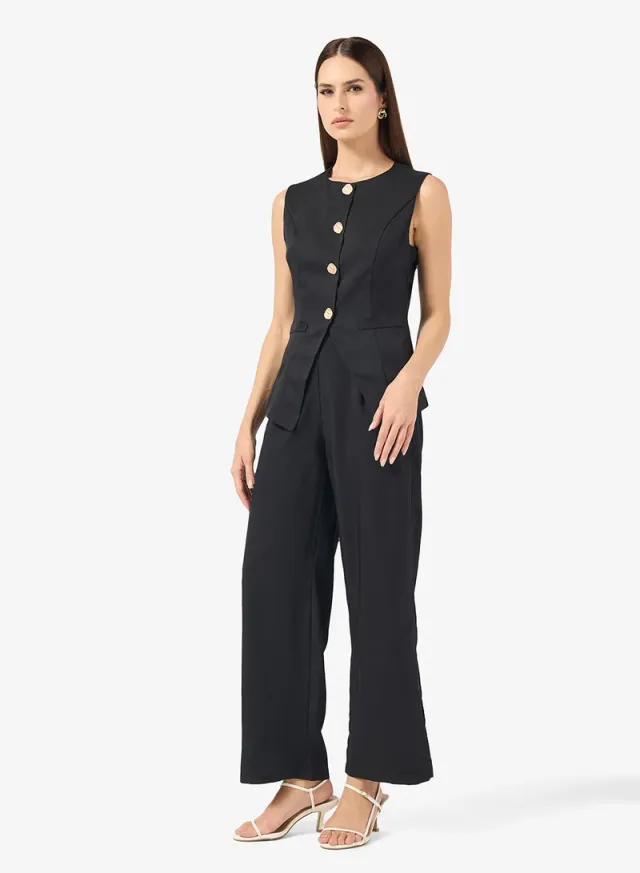 Tailored Vest and Pants Set – image 5