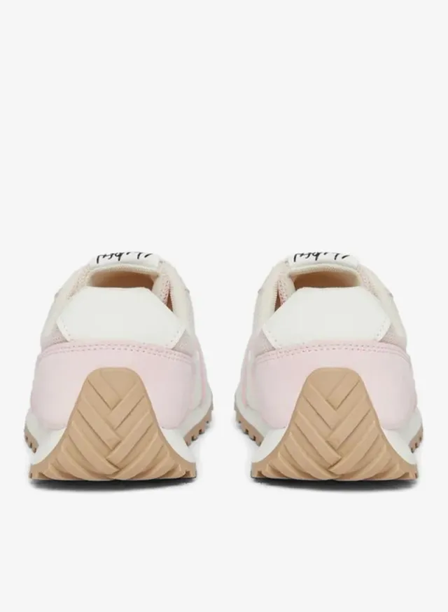 Women Pink Retro Style Sneakers – image 4