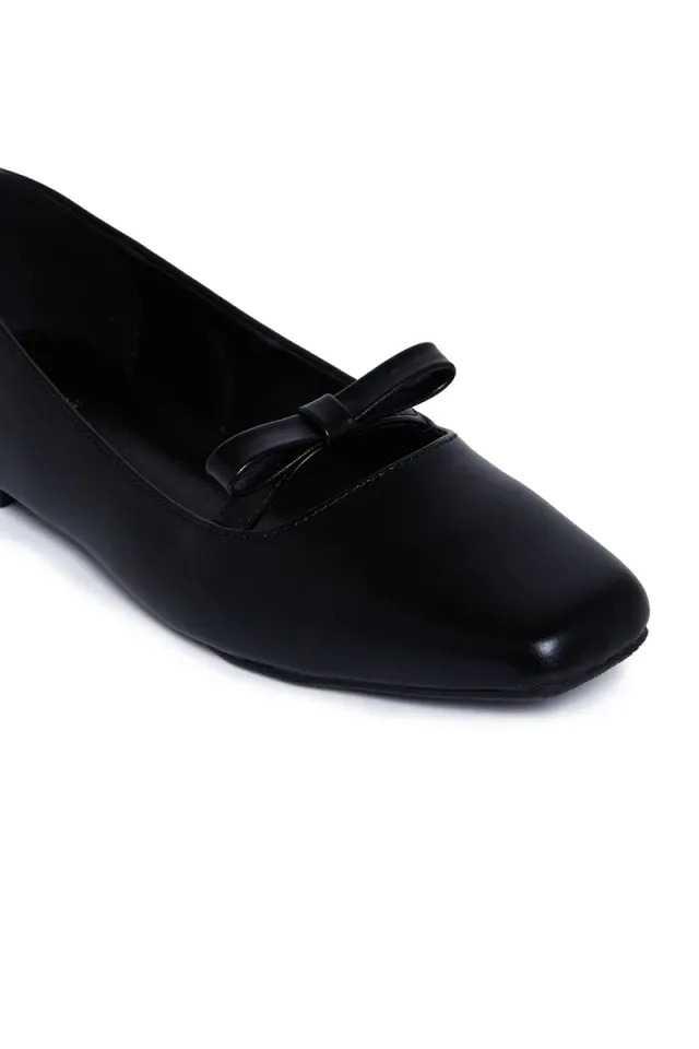 Geoomnii Women's Comfortable Slip-On Ballet Flats – image 4