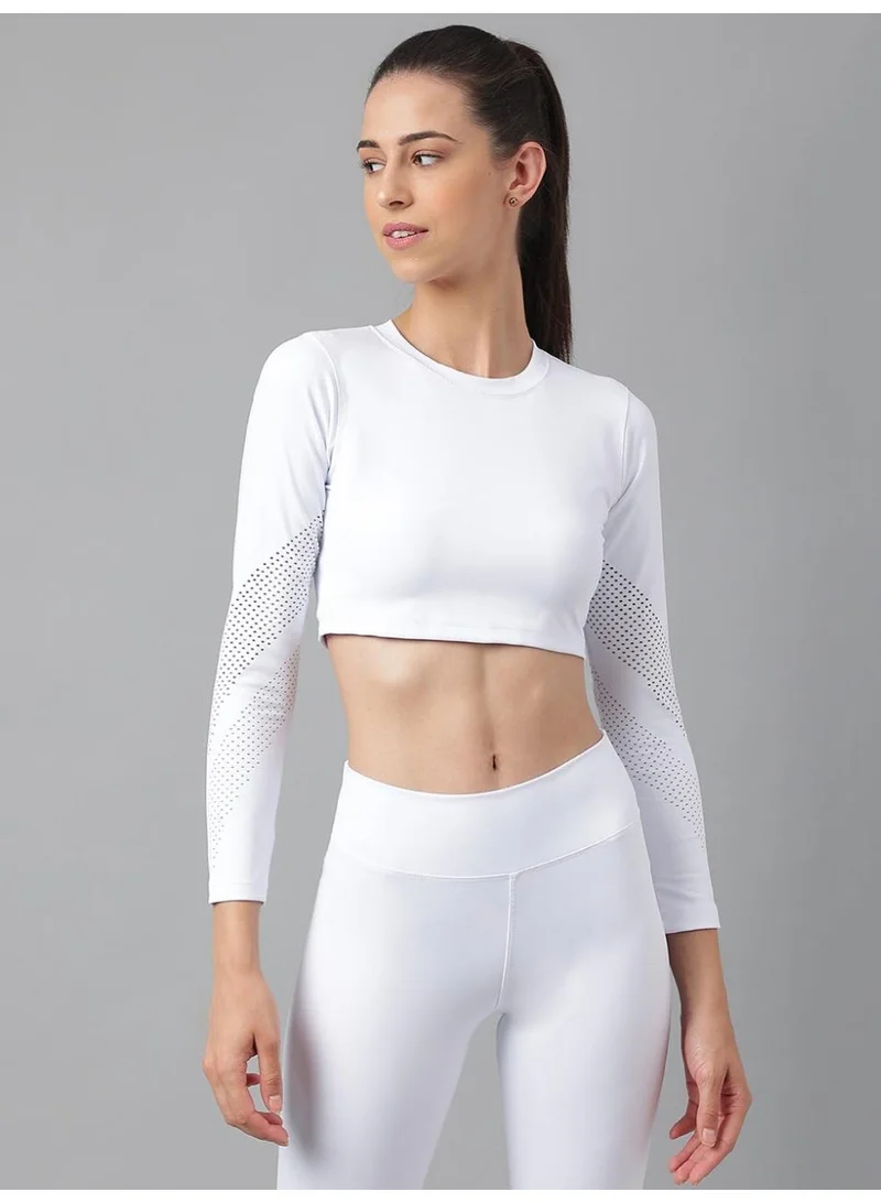 Women's Casual Blouse White