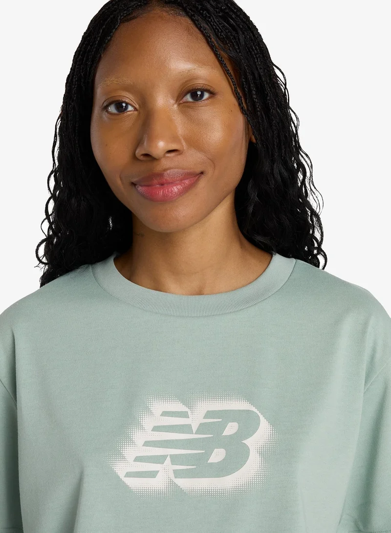 Bukatsu Logo Graphic T-Shirt