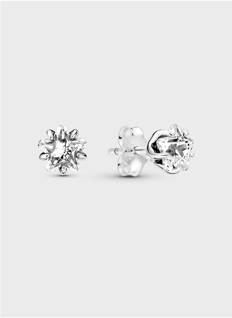 Celestial Star Stud Earrings
