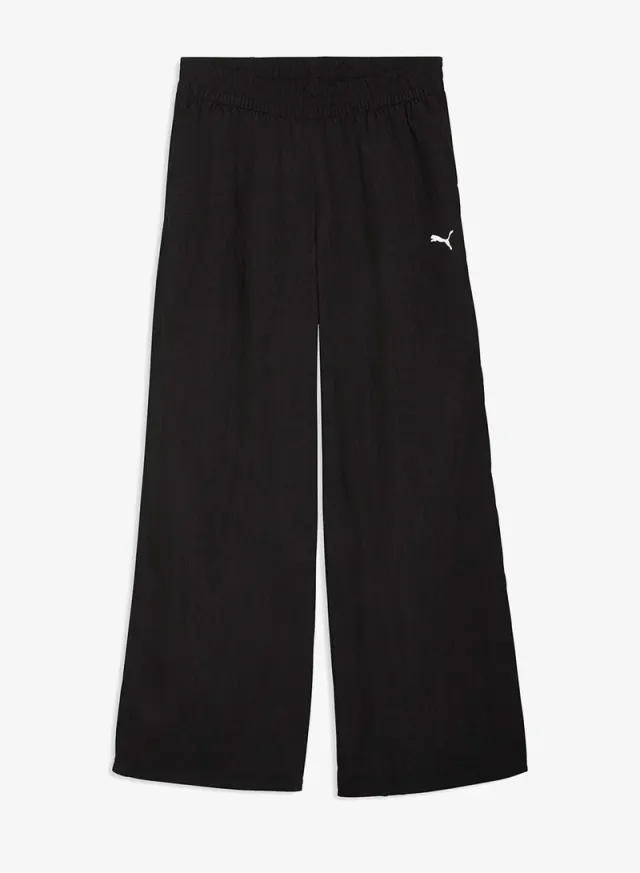 Woven Pants Black – image 4