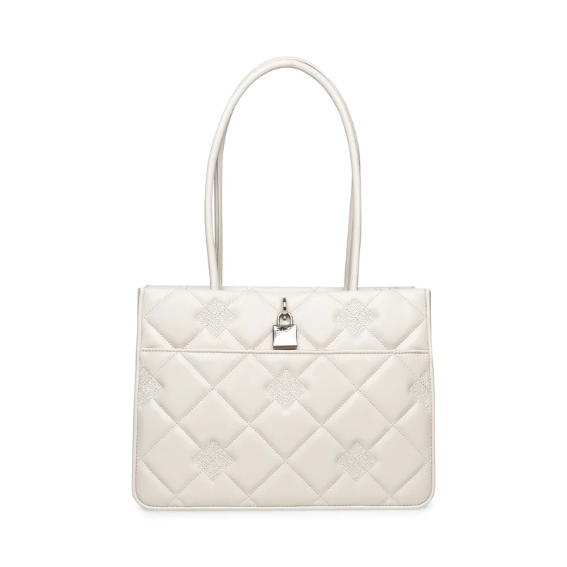 Steve madden everyday women's black tote bag
