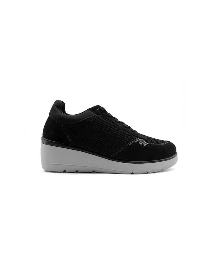Women's Sports Sneakers Silver