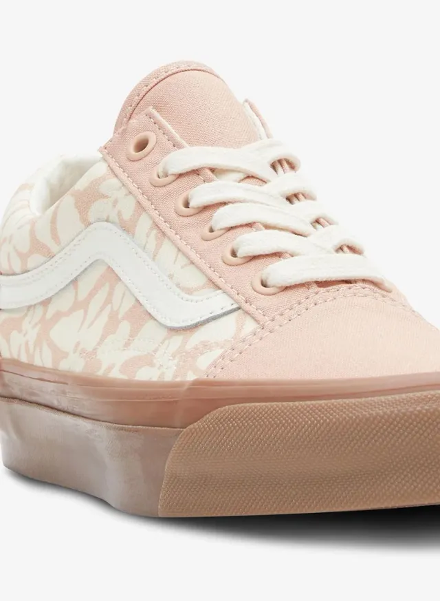 Vans Old Skool 36 LX Unisex Canvas Sneakers - Multi-Color – image 5
